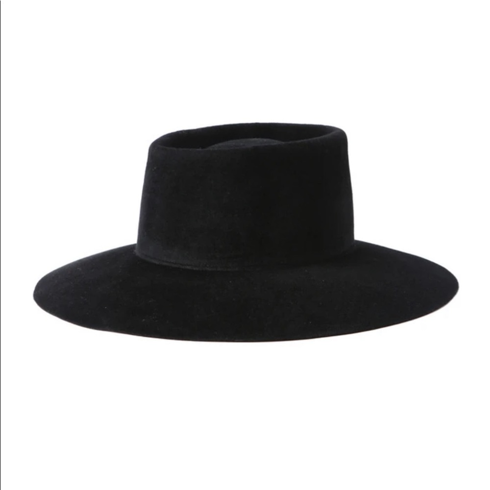 Clyde Wool Felt Hat